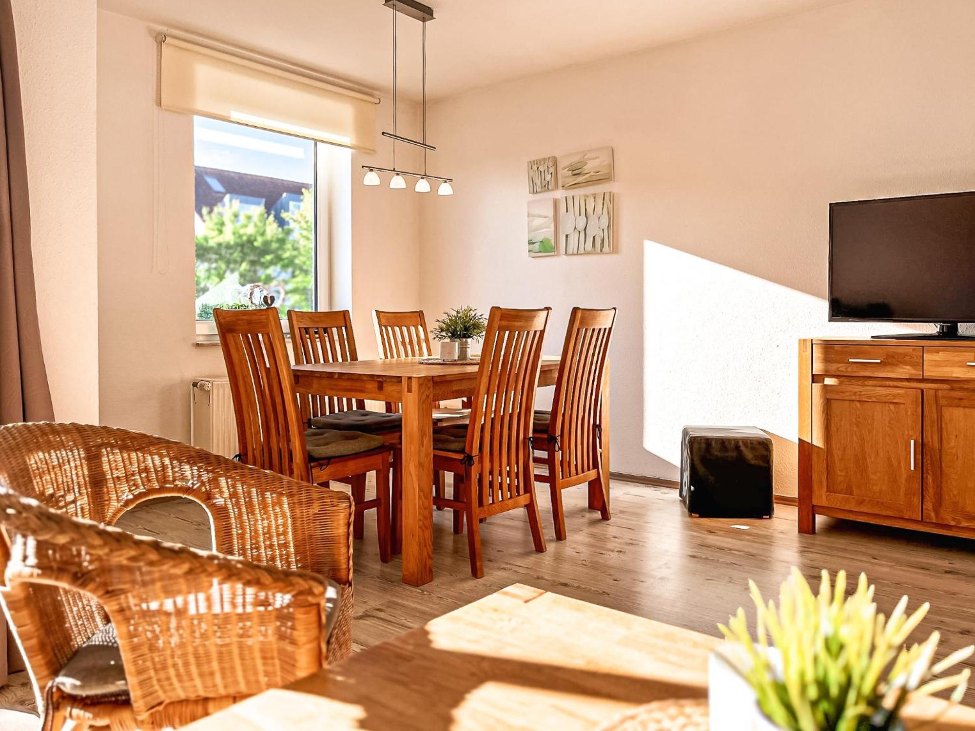 Suennslag Wohnung 066 Boltenhagen  Bagian luar foto