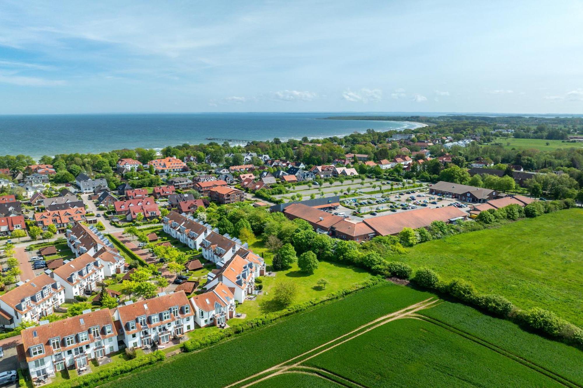 Suennslag Wohnung 066 Boltenhagen  Bagian luar foto