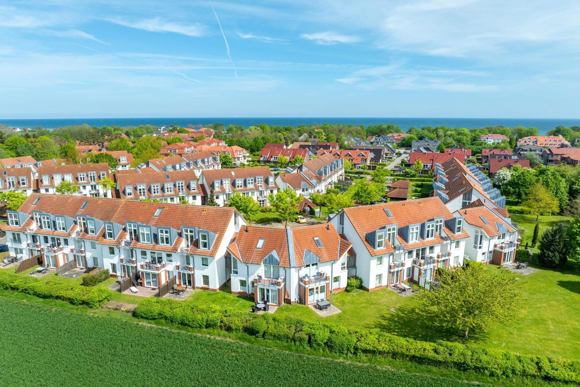 Suennslag Wohnung 066 Boltenhagen  Bagian luar foto