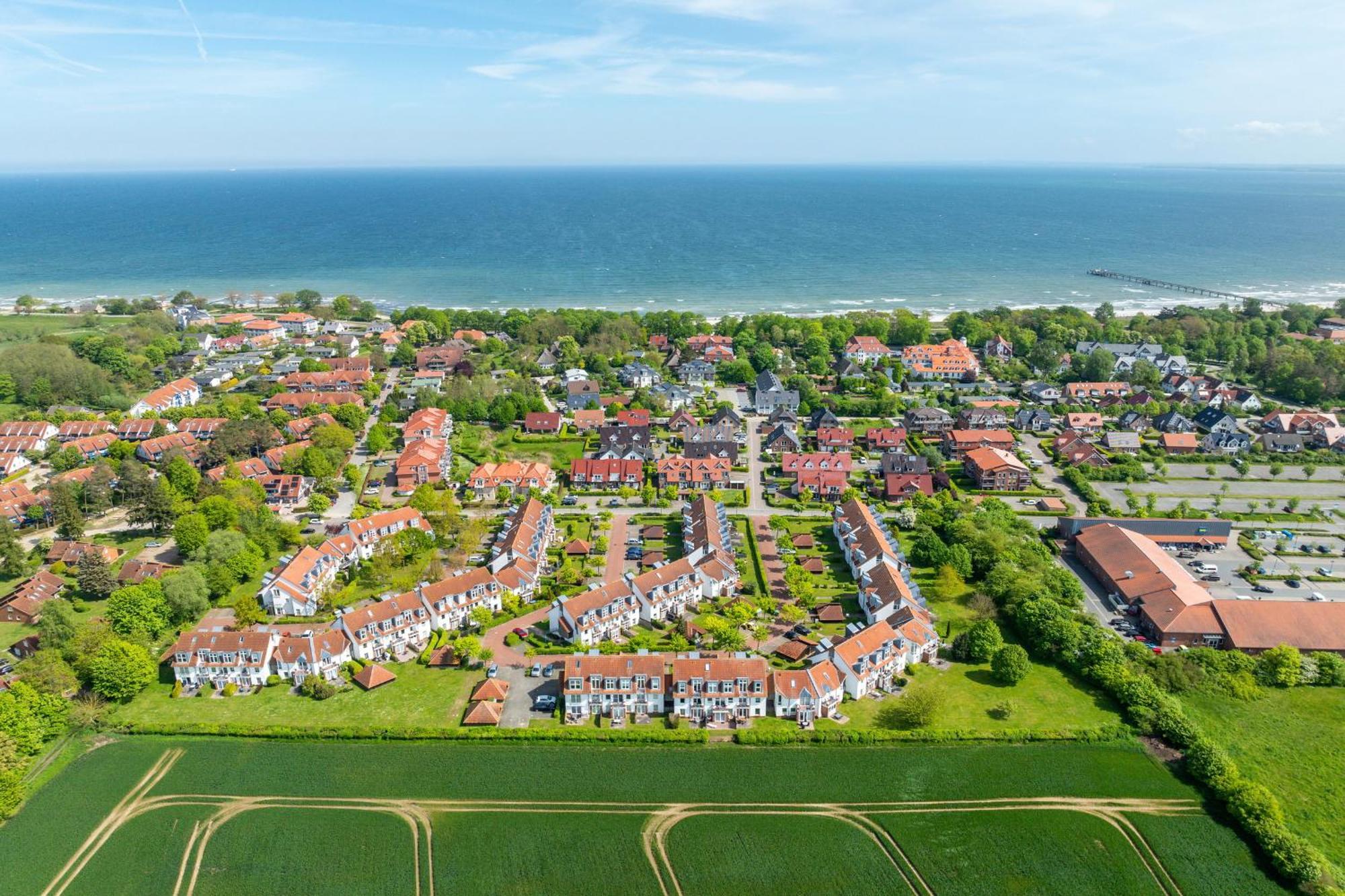 Suennslag Wohnung 066 Boltenhagen  Bagian luar foto